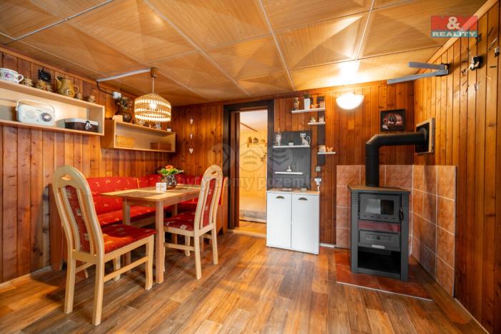 Prodej chaty, Loštice, 25 m2