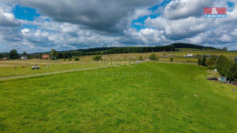 Prodej pozemku pro bydlení, Huntířov - Františkův Vrch, 1674 m2