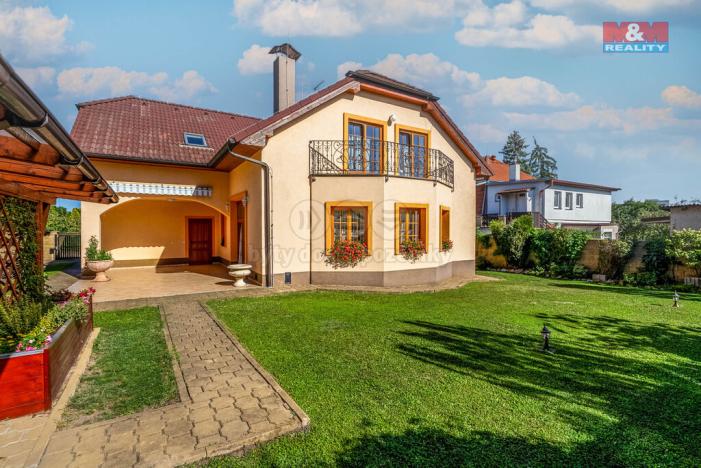 Prodej rodinného domu, Praha - Hostavice, Kamencová, 269 m2