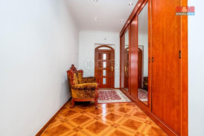 Prodej rodinného domu, Praha - Hostavice, Kamencová, 269 m2