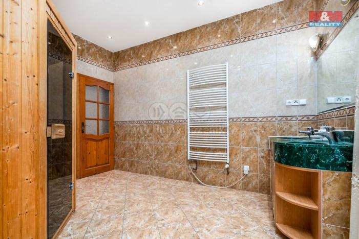 Prodej rodinného domu, Praha - Hostavice, Kamencová, 269 m2