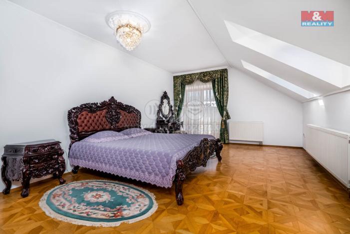 Prodej rodinného domu, Praha - Hostavice, Kamencová, 269 m2