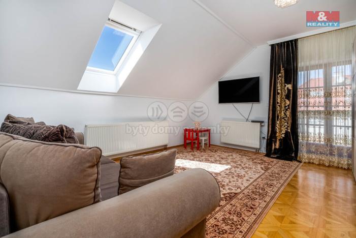 Prodej rodinného domu, Praha - Hostavice, Kamencová, 269 m2