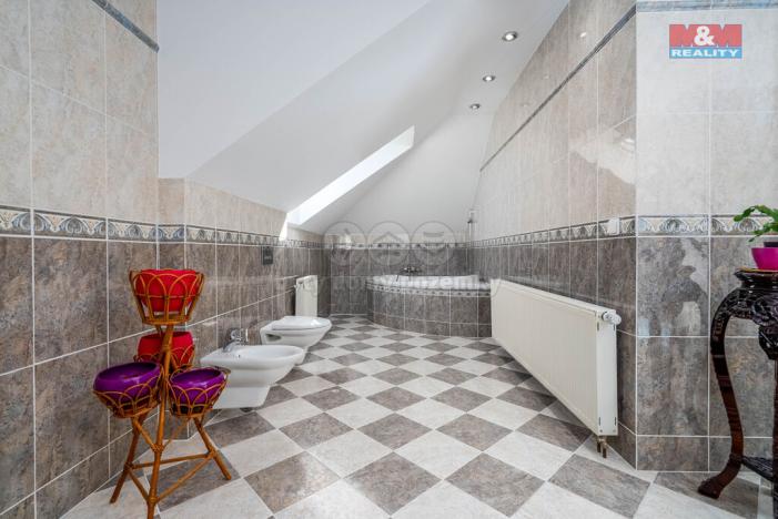 Prodej rodinného domu, Praha - Hostavice, Kamencová, 269 m2