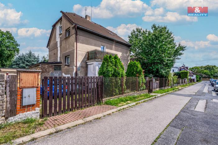 Prodej rodinného domu, Praha - Kyje, Osická, 230 m2