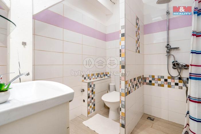 Prodej rodinného domu, Praha - Kyje, Osická, 230 m2