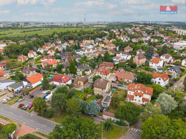 Prodej rodinného domu, Praha - Kyje, Osická, 230 m2