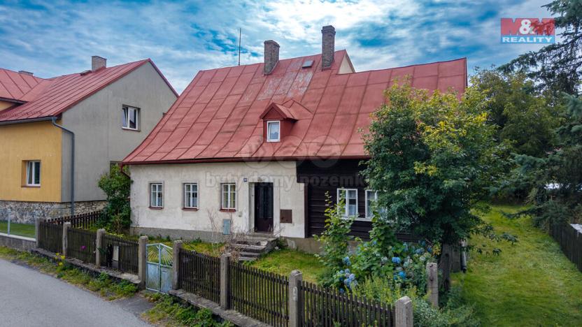 Prodej rodinného domu, Kamenický Šenov, Obecní, 199 m2