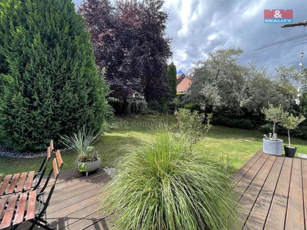 Prodej rodinného domu, Panenské Břežany, Strmá, 73 m2