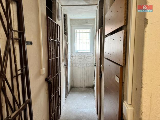 Prodej bytu 1+1, Teplice - Řetenice, Denisova, 36 m2