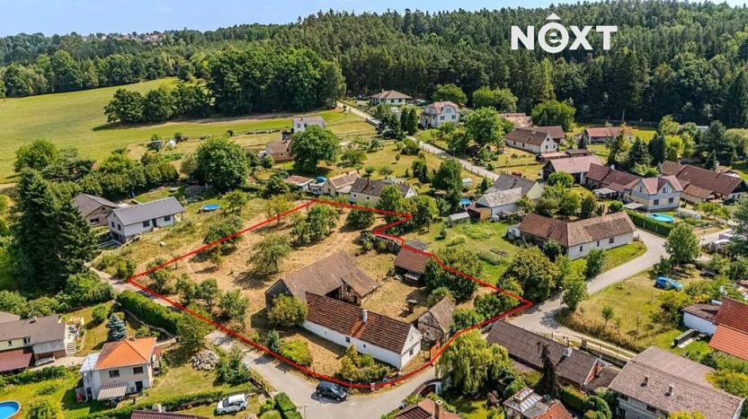 Prodej rodinného domu, Týn nad Vltavou, 200 m2
