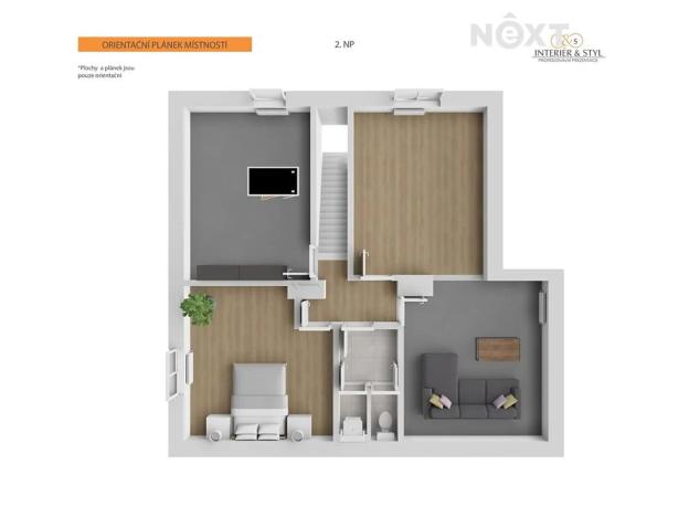 Prodej rodinného domu, Vysoké nad Jizerou, 276 m2