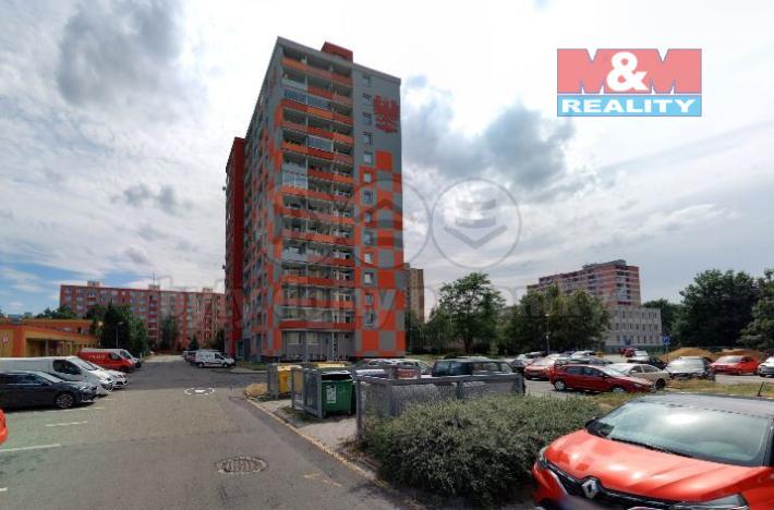 Prodej bytu 3+1, Olomouc, Lužická, 60 m2