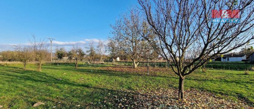 Prodej pozemku pro bydlení, Štarnov, 1143 m2