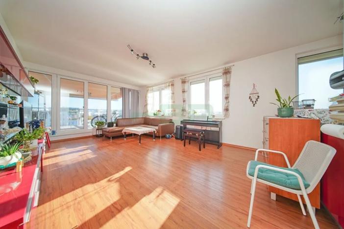 Pronájem bytu 3+kk, Praha - Střížkov, Zásadská, 131 m2