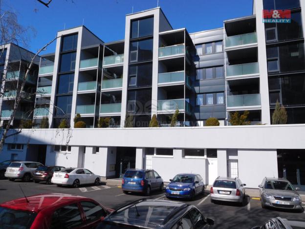 Pronájem bytu 2+1, Most, Jaroslava Průchy, 63 m2