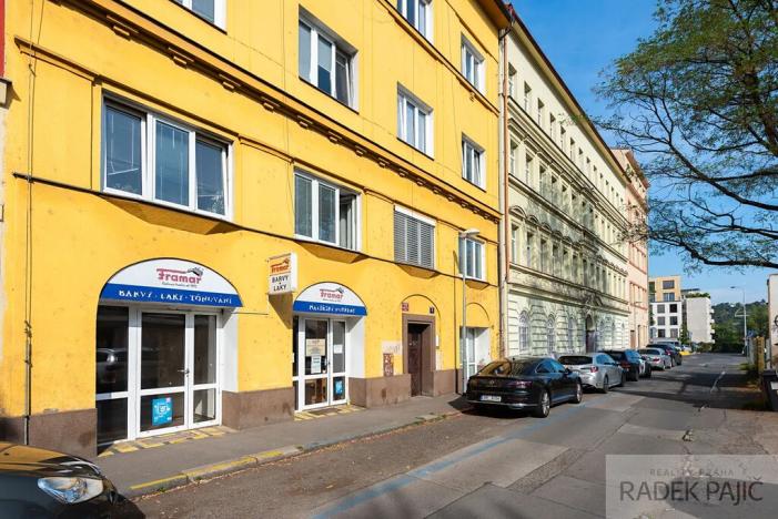 Prodej výrobních prostor, Praha - Holešovice, Za papírnou, 153 m2
