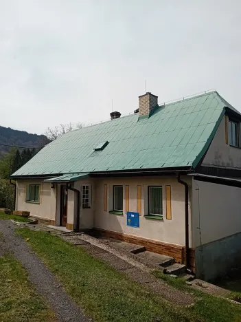 Prodej rodinného domu, Bílý Potok, 191 m2