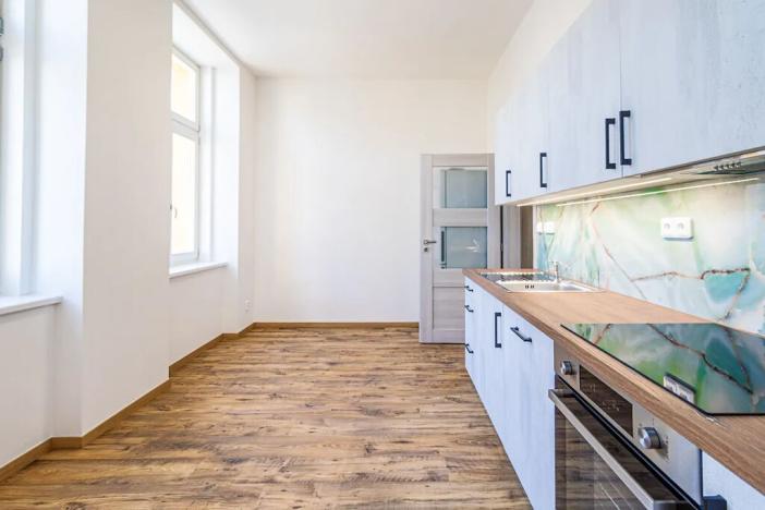 Pronájem bytu 1+1, Mladá Boleslav, tř. Václava Klementa, 50 m2