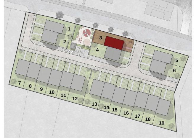 Prodej rodinného domu, Humpolec - Rozkoš, 105 m2