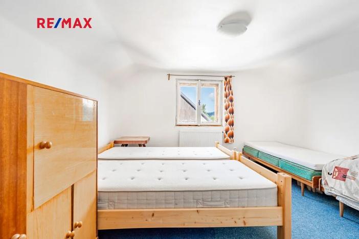 Prodej rodinného domu, Nová Pec, 142 m2