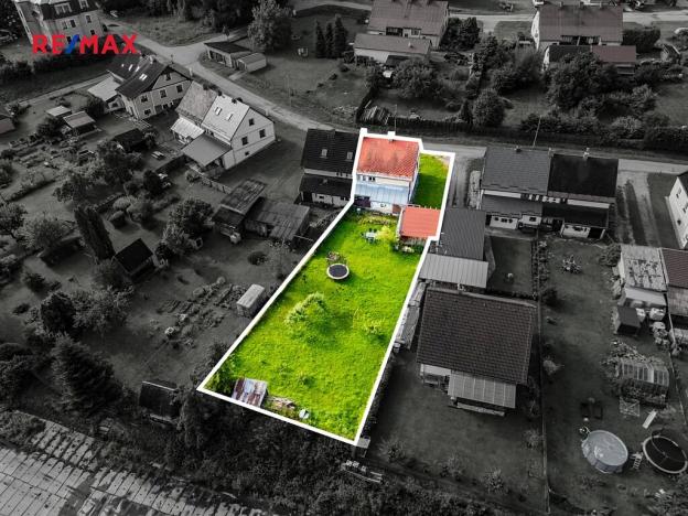 Prodej rodinného domu, Nová Pec, 142 m2