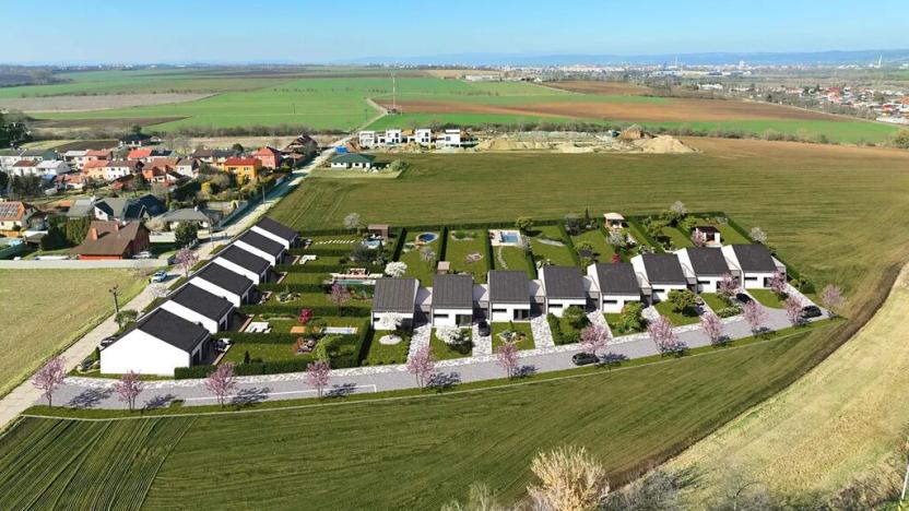 Prodej pozemku pro bydlení, Blatec, 10258 m2