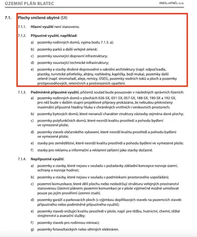 Prodej pozemku pro bydlení, Blatec, 10258 m2