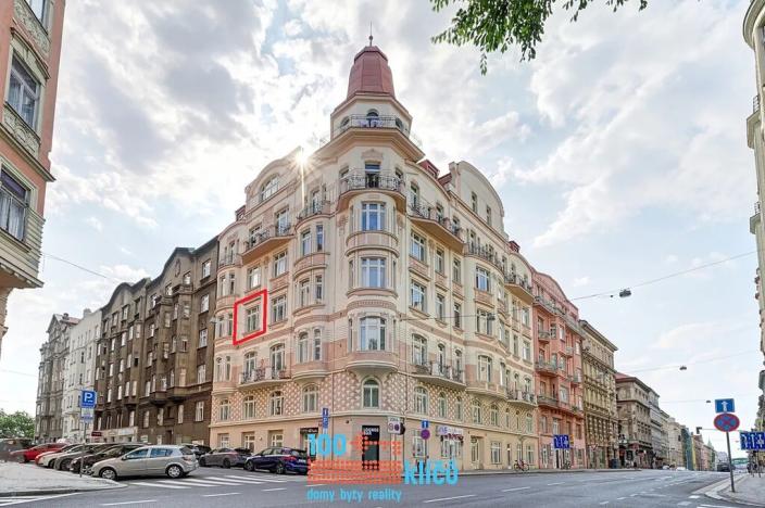 Prodej bytu 1+kk, Praha - Smíchov, Zborovská, 23 m2