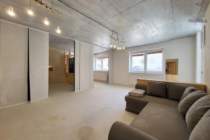 Prodej bytu 1+kk, Brno, Sentická, 68 m2