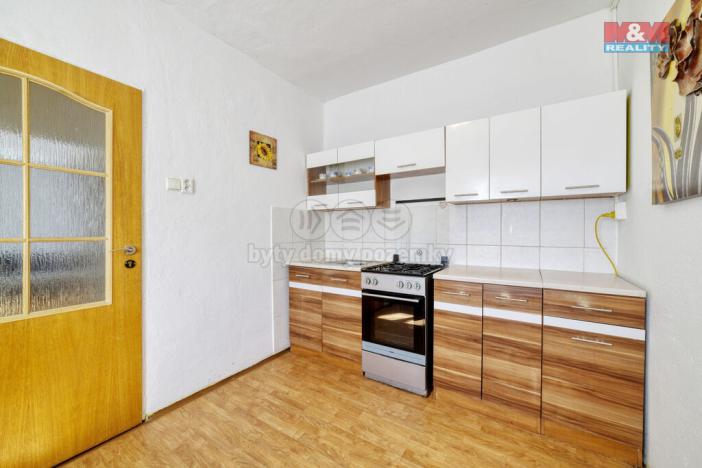 Prodej rodinného domu, Františkovy Lázně, Ruská, 74 m2