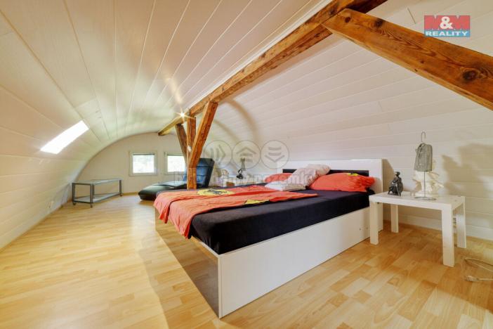 Prodej rodinného domu, Františkovy Lázně, Ruská, 74 m2