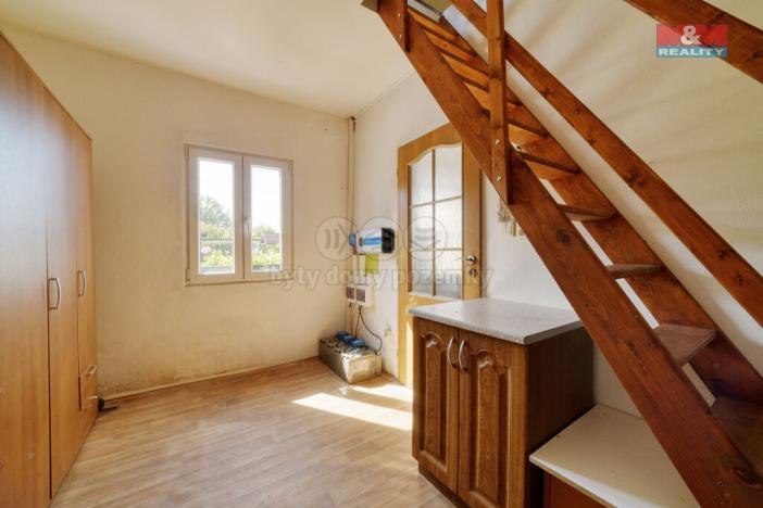 Prodej rodinného domu, Františkovy Lázně, Ruská, 74 m2