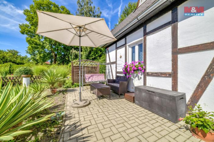 Prodej rodinného domu, Františkovy Lázně, Ruská, 74 m2