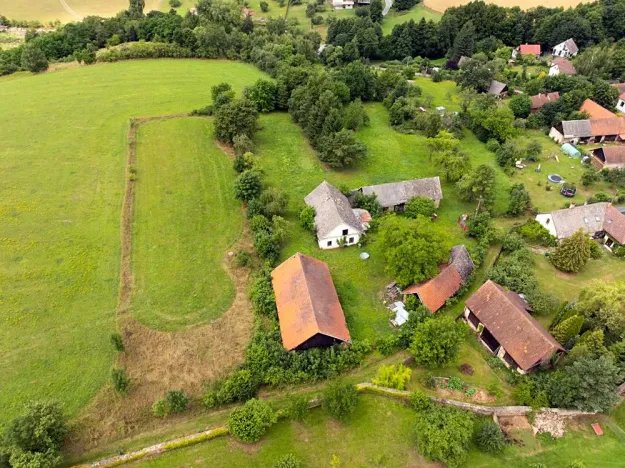 Prodej pozemku pro bydlení, Kácov, 9881 m2