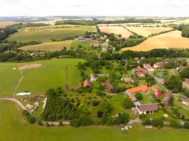 Prodej pozemku pro bydlení, Kácov, 9881 m2