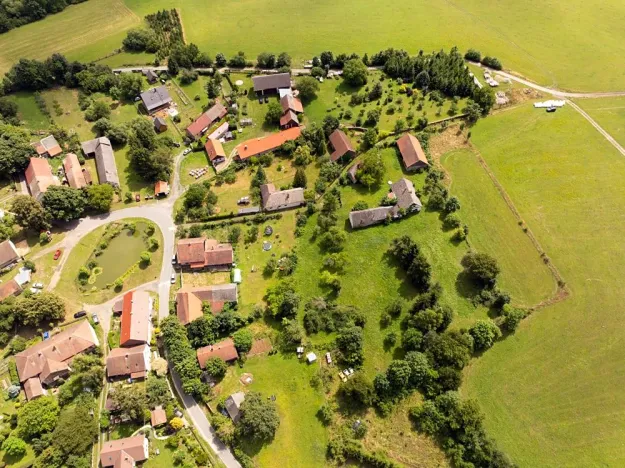 Prodej pozemku pro bydlení, Kácov, 9881 m2