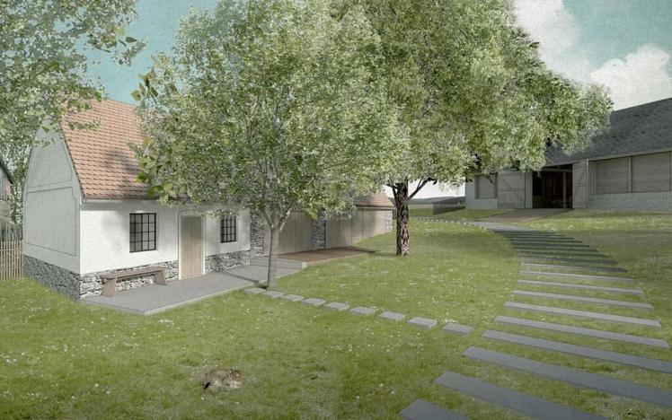 Prodej rodinného domu, Kácov, 610 m2