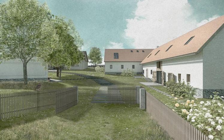 Prodej rodinného domu, Kácov, 610 m2