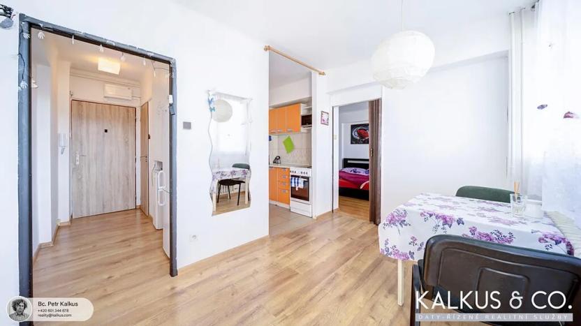 Prodej bytu 2+kk, Mladá Boleslav, Jičínská, 39 m2