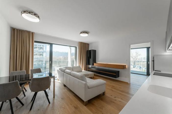 Pronájem bytu 2+kk, Praha - Karlín, Sokolova, 60 m2