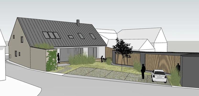 Prodej ubytování, Svratka, Libušina, 135 m2