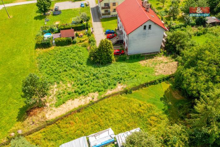 Prodej pozemku pro bydlení, Strunkovice nad Blanicí - Velký Bor, 959 m2