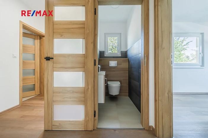 Pronájem rodinného domu, Stochov, Krátká, 88 m2