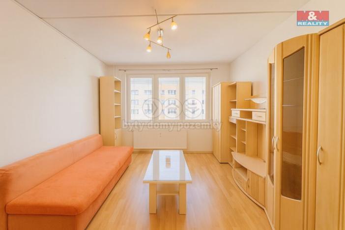 Prodej bytu 2+kk, České Budějovice - České Budějovice 2, M. Chlajna, 39 m2