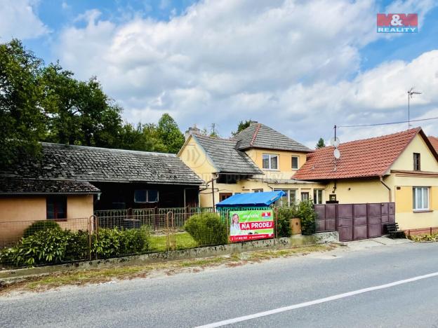 Prodej rodinného domu, Stříbrnice, 130 m2