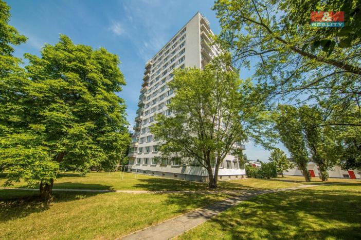 Pronájem bytu 1+kk, Praha - Braník, Nad lesním divadlem, 29 m2