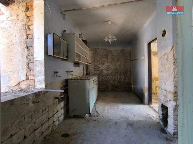 Prodej rodinného domu, Studená, Vrší, 87 m2