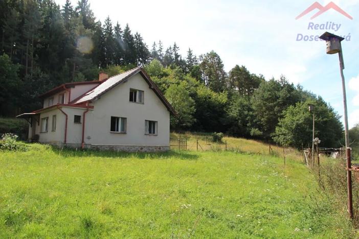 Prodej rodinného domu, Daleké Dušníky, 256 m2