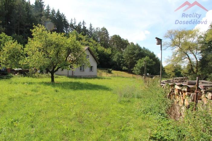 Prodej rodinného domu, Daleké Dušníky, 256 m2